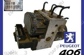 БЛОК АБС   2.0 16V BOSCH PEUGEOT 406