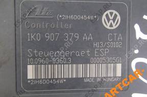 БЛОК АБС   2.0 TDI BKD SEAT LEON II 2006 год
