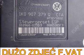 БЛОК АБС   2.0 TDI SEAT LEON II 05-12