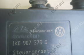 БЛОК АБС   2.0 TDI VW TOURAN 03-2006 год