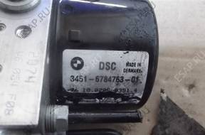 БЛОК АБС 2008 год BMW E92 POMA   6784764