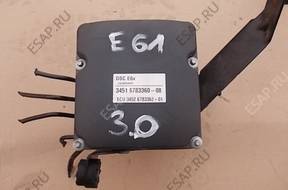 БЛОК АБС 2010 год BMW E60 E61 3.0d   6783360