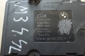 БЛОК АБС 2011 год BMW E93 M3 4.4B   7846816