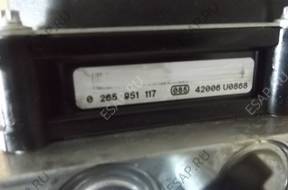 БЛОК АБС 2014 год RENAULT TRAFIC    265951117
