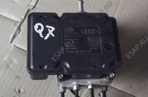 БЛОК АБС 2015 год AUDI Q7   4.2   4L0614517L