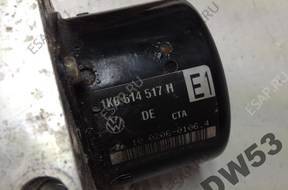 БЛОК АБС   2054 Audi Vw Golf 1K0614517H 1K0907379K