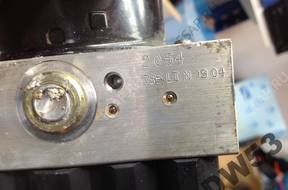 БЛОК АБС   2054 Audi Vw Golf 1K0614517H 1K0907379K