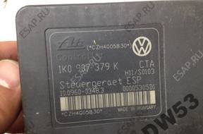 БЛОК АБС   2054 Audi Vw Golf 1K0614517H 1K0907379K
