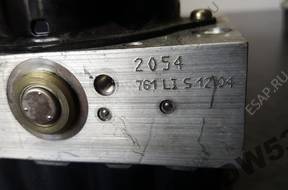 БЛОК АБС   2054 Audi Vw Golf 1K0614517H 1K0907379K