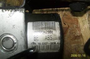 БЛОК АБС 206 207 CITROEN C3   9652342980