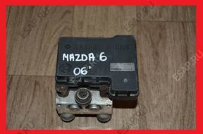 БЛОК АБС   2066843 MAZDA 6 02-07 2.0 D