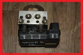 БЛОК АБС   2066843 MAZDA 6 02-07 2.0 D
