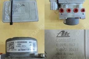 БЛОК АБС   208 C3 10.0915-1167.3 9802460680