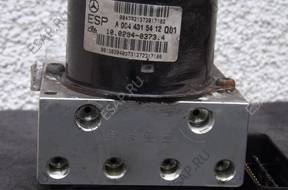 БЛОК АБС   2095451432 MERCEDES W 203 209