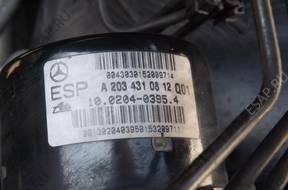 БЛОК АБС   2095452532 MERCEDES W 203 209