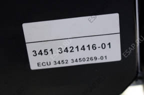 БЛОК АБС    2.0D N47D20A 177KM BMW X3 E83