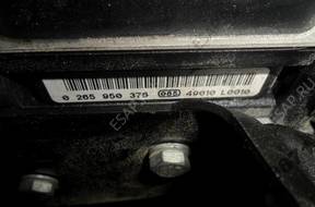 БЛОК АБС 2139   BMW E60 2.5 0265234134 0265950375