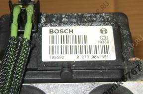 БЛОК АБС   2.2 16v OPEL Astra Zafira 24432511 ES