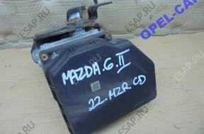 БЛОК АБС   2.2 MZR-CD MAZDA 6 GAM-437A0
