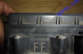 БЛОК АБС   2.2 MZR-CD MAZDA 6 GAM-437A0