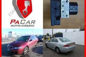 БЛОК АБС    2.2 SEGE5 ACCORD VII 02-08