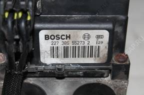 БЛОК АБС   227 385 55273 2 OPEL MERIVA A 1.6