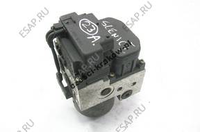 БЛОК АБС 23.   RENAULT MEGANE SCENIC I 0265216738