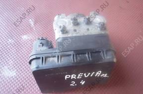 БЛОК АБС   2.4 VVTI Toyota Previa 2002 год