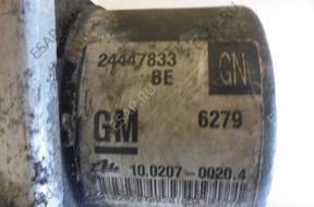БЛОК АБС   24447833 BE OPEL ASTRA III H
