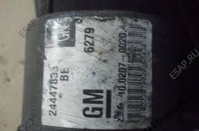 БЛОК АБС   24447833BE OPEL ASTRA III H 1.6 16V