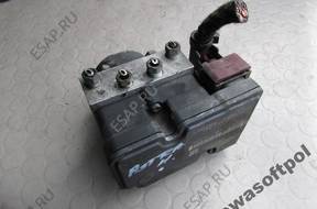 БЛОК АБС 25/15 OPEL ASTRA  H 1.6   10.0970-0504.3