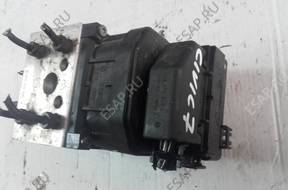 БЛОК АБС   265216895 HONDA CIVIC VII 04-06