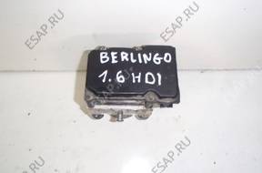 БЛОК АБС   265800415 BERLINGO 1.6 HDI 2006 год