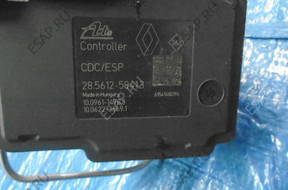 БЛОК АБС   28.5612-5841.3 RENAULT SCENIC III GRAND