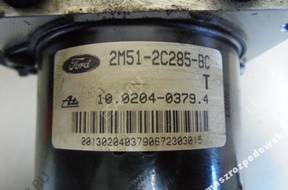 БЛОК АБС    2M51-2C285-BC FORD FOCUS