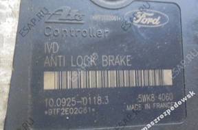 БЛОК АБС    2M51-2C405-AE FORD