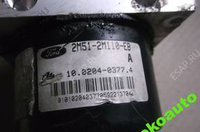 БЛОК АБС   2M51-2M110-EB FORD FOCUS MK 1 1.8 TDDI