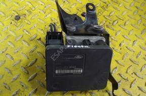 БЛОК АБС   2S612M110CD Ford Fiesta MK6 1,4d