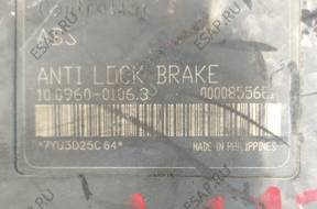 БЛОК АБС   2S612M110CE D351437A0B MAZDA 2 FORD544E