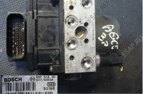 БЛОК АБС    3,0  V6 Audi A6 C5 4B