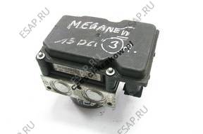 БЛОК АБС 3.   RENAULT SCENIC II 2003- 0265800519