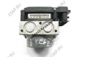 БЛОК АБС 3.   RENAULT SCENIC II 2003- 0265800519