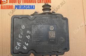 БЛОК АБС   3.0 TDI 7L0614517A Porsche Cayenne 7L5