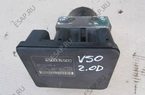 БЛОК АБС   30736589A 30736588 VOLVO S40 V50 04-