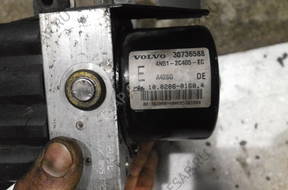 БЛОК АБС   30736589A 30736588 VOLVO V50 S40 UKW