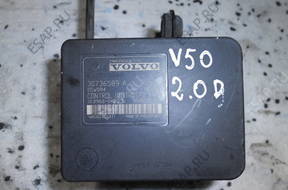 БЛОК АБС   30736589A 30736588 VOLVO V50 S40 UKW