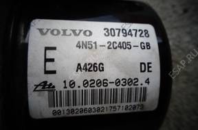 БЛОК АБС   30794728 VOLVO V50 S40 C30