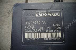 БЛОК АБС   30794728 VOLVO V50 S40 C30