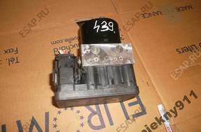 БЛОК АБС    308 1.6 HDI 9663575580