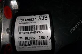 БЛОК АБС 3297   OPEL 2.0 13415552